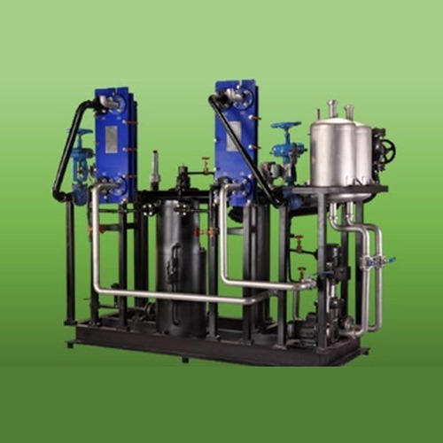 Hot Water System Skid